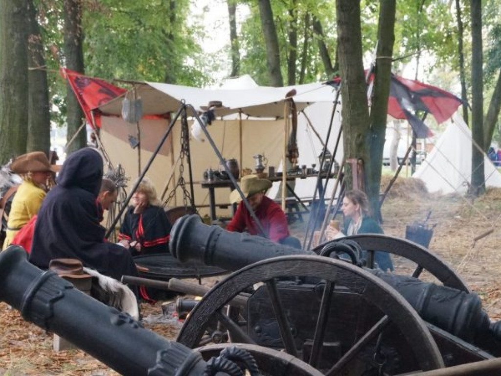 Podróż w przeszłość w Czemiernikach