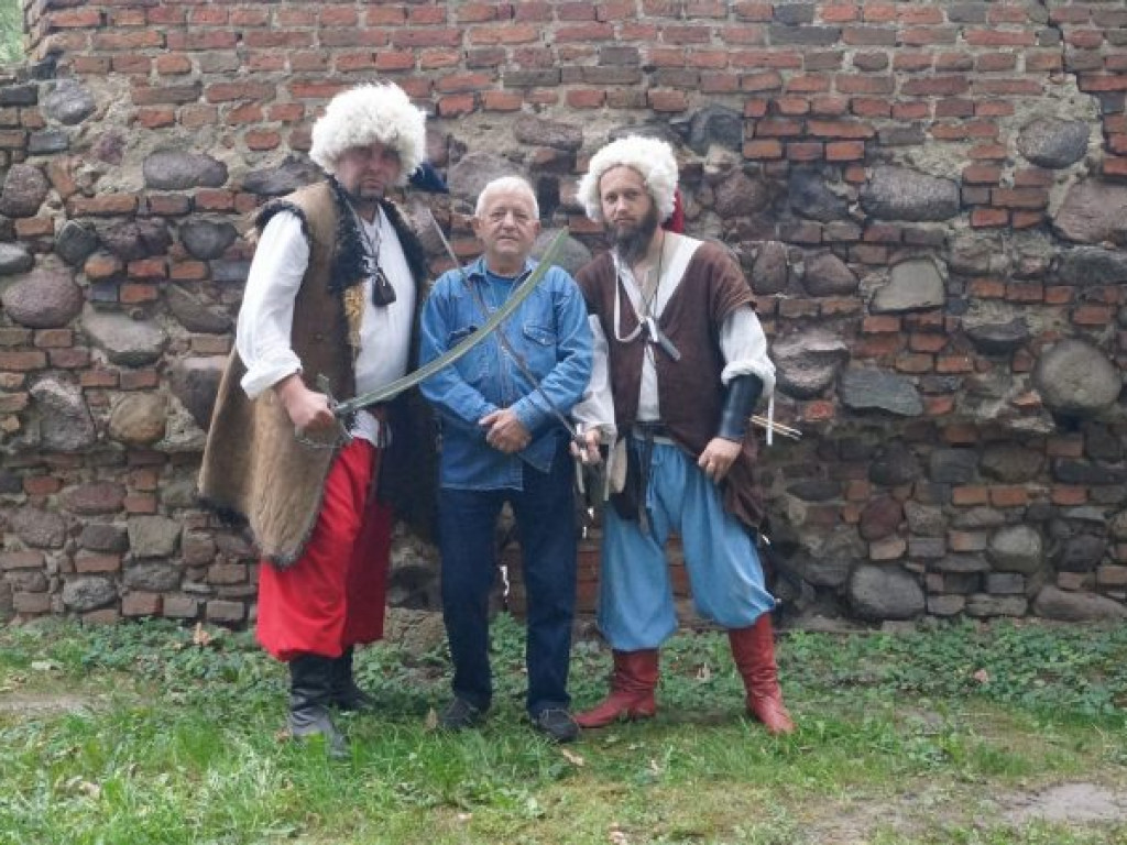 Podróż w przeszłość w Czemiernikach