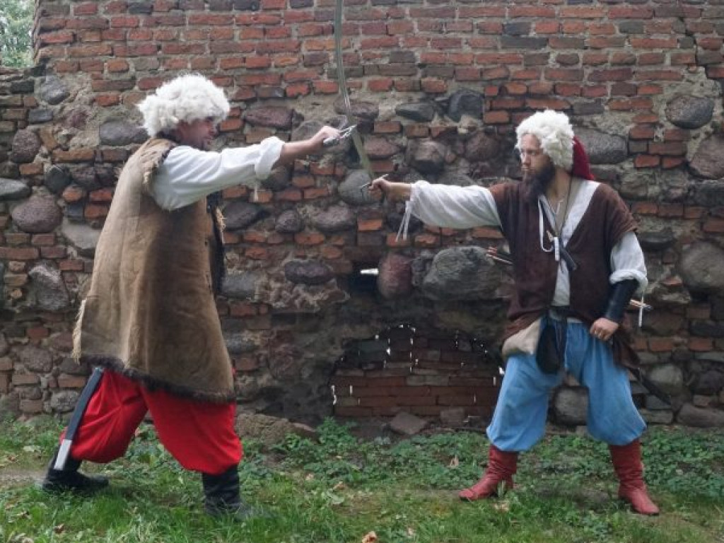 Podróż w przeszłość w Czemiernikach