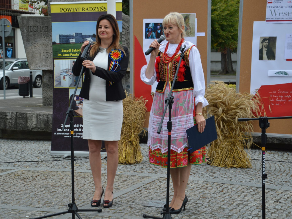 Wesele - Narodowe Czytanie