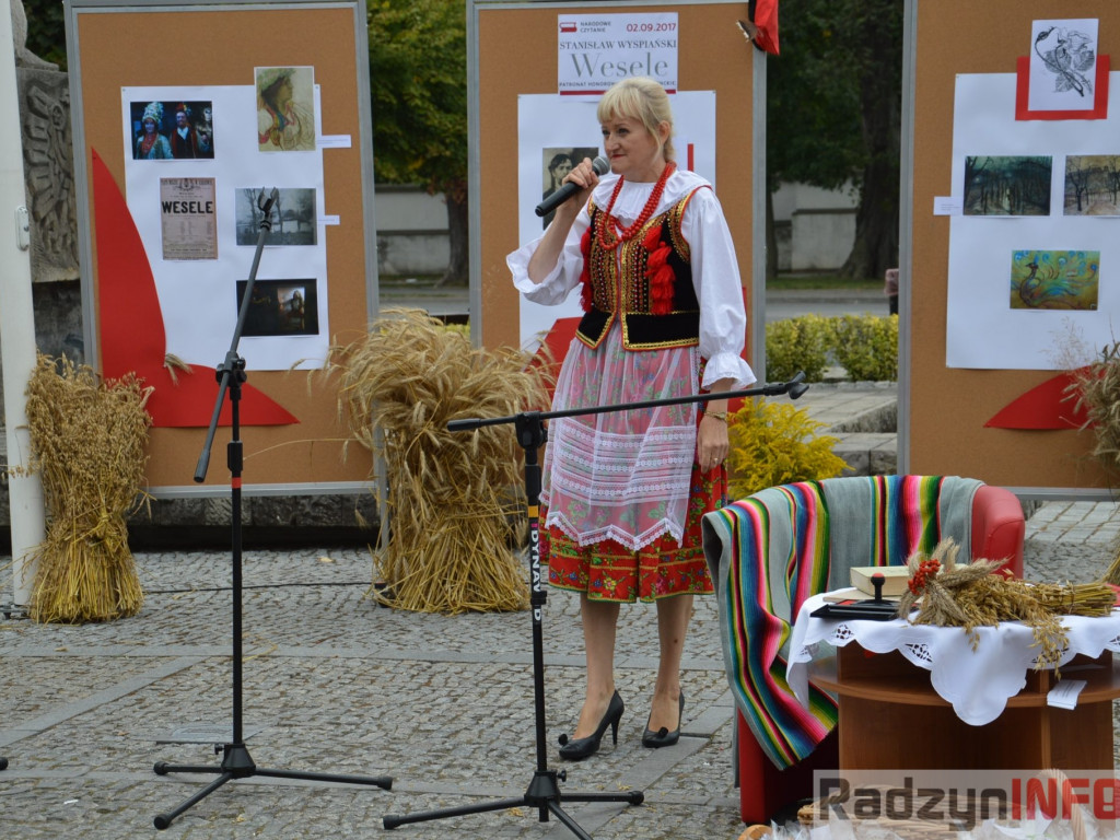 Wesele - Narodowe Czytanie
