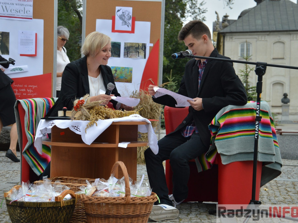 Wesele - Narodowe Czytanie
