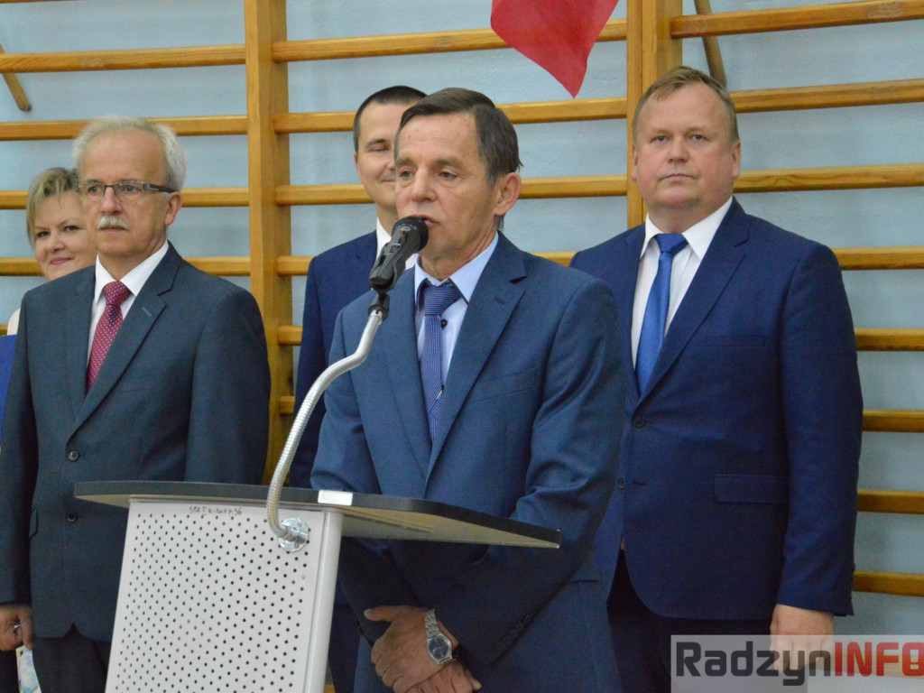 Witaj szkoło!