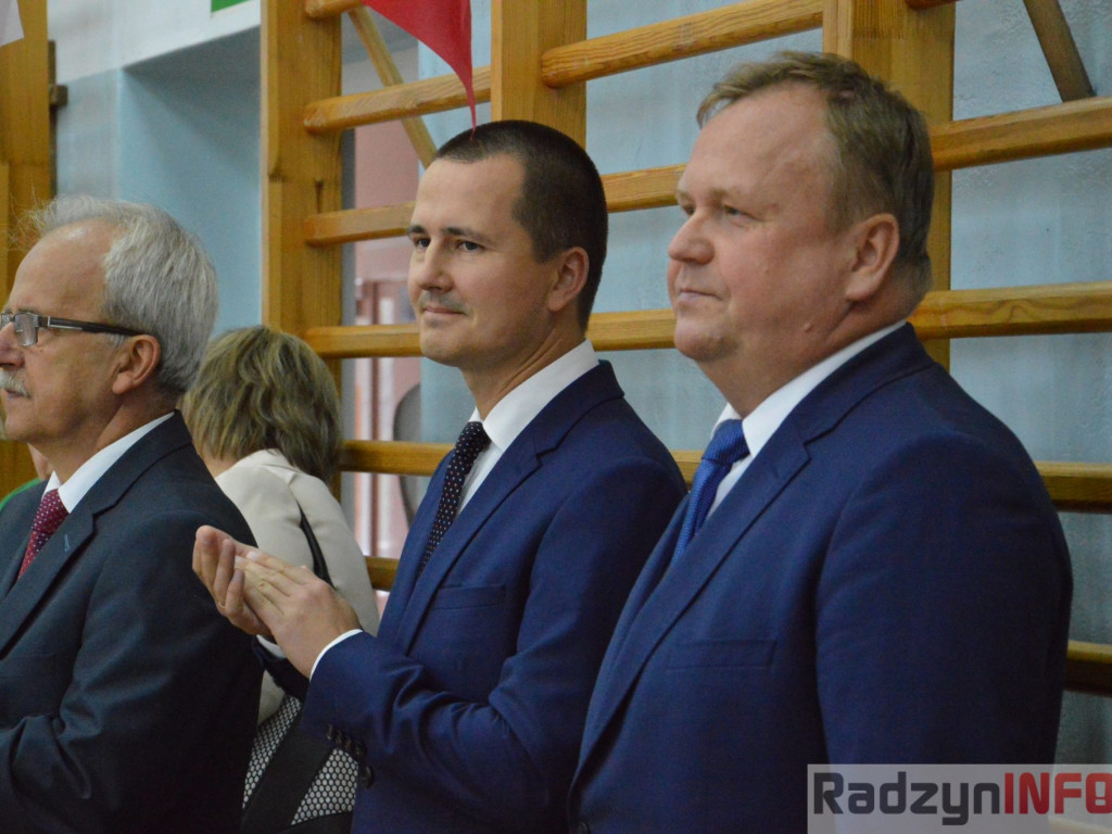 Witaj szkoło!