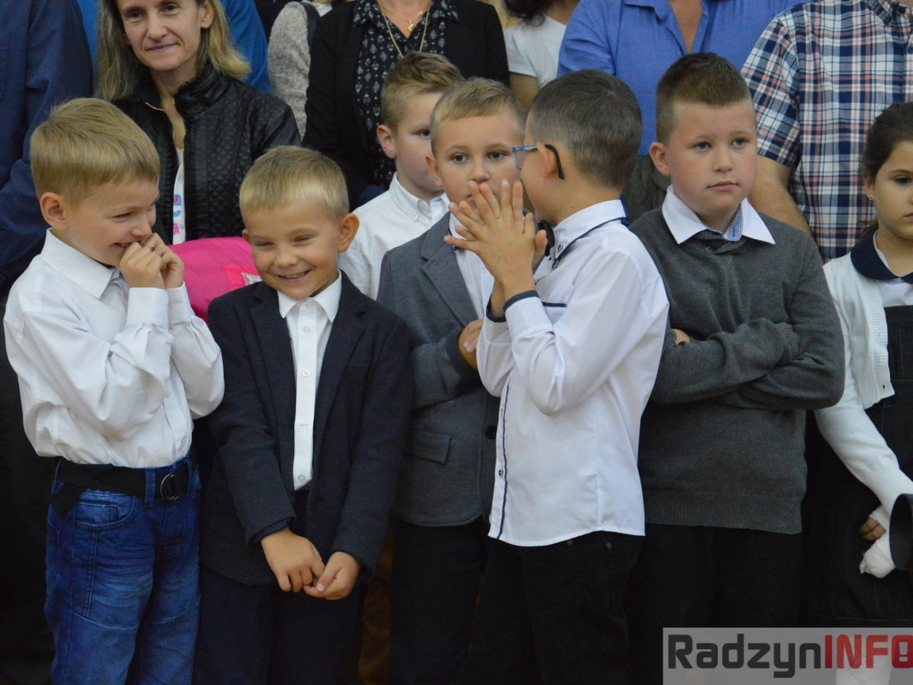 Witaj szkoło!