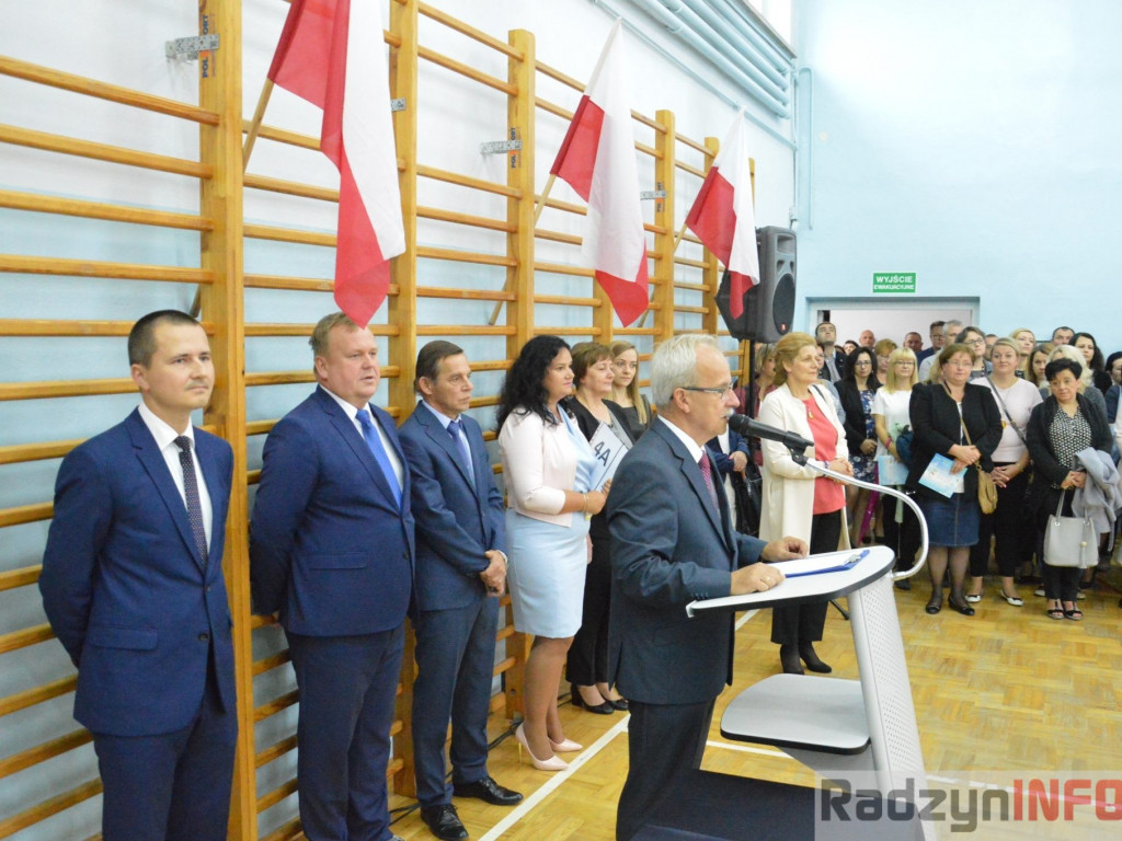 Witaj szkoło!