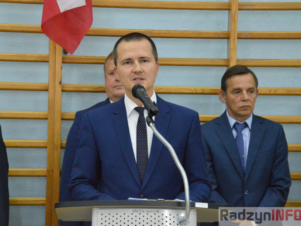 Witaj szkoło!