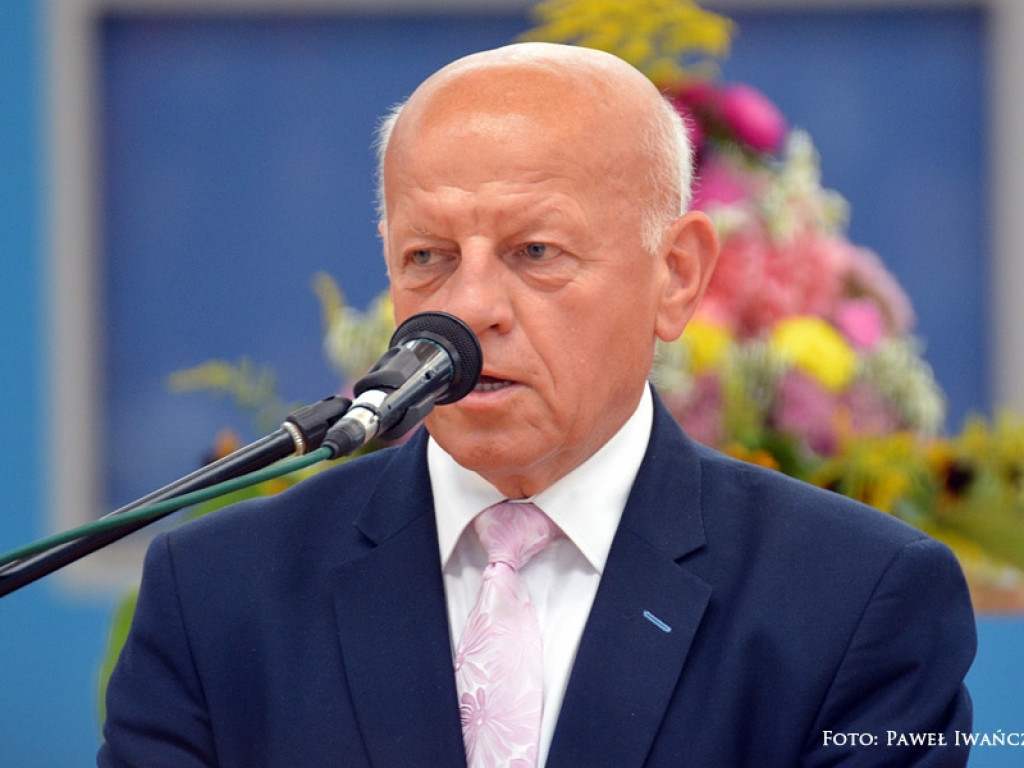 Rozpoczęcie roku szkolnego w ZSP