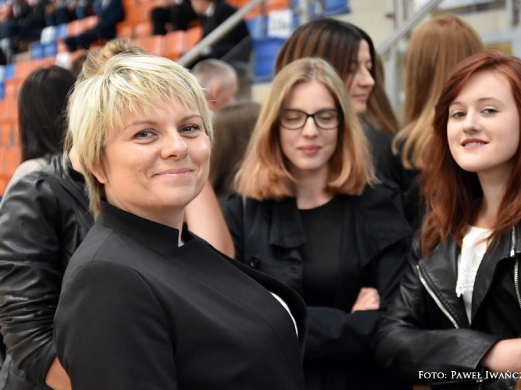 Rozpoczęcie roku szkolnego w ZSP