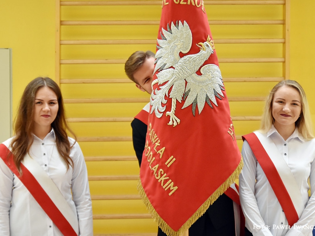 Rozpoczęcie roku szkolnego w ZSP