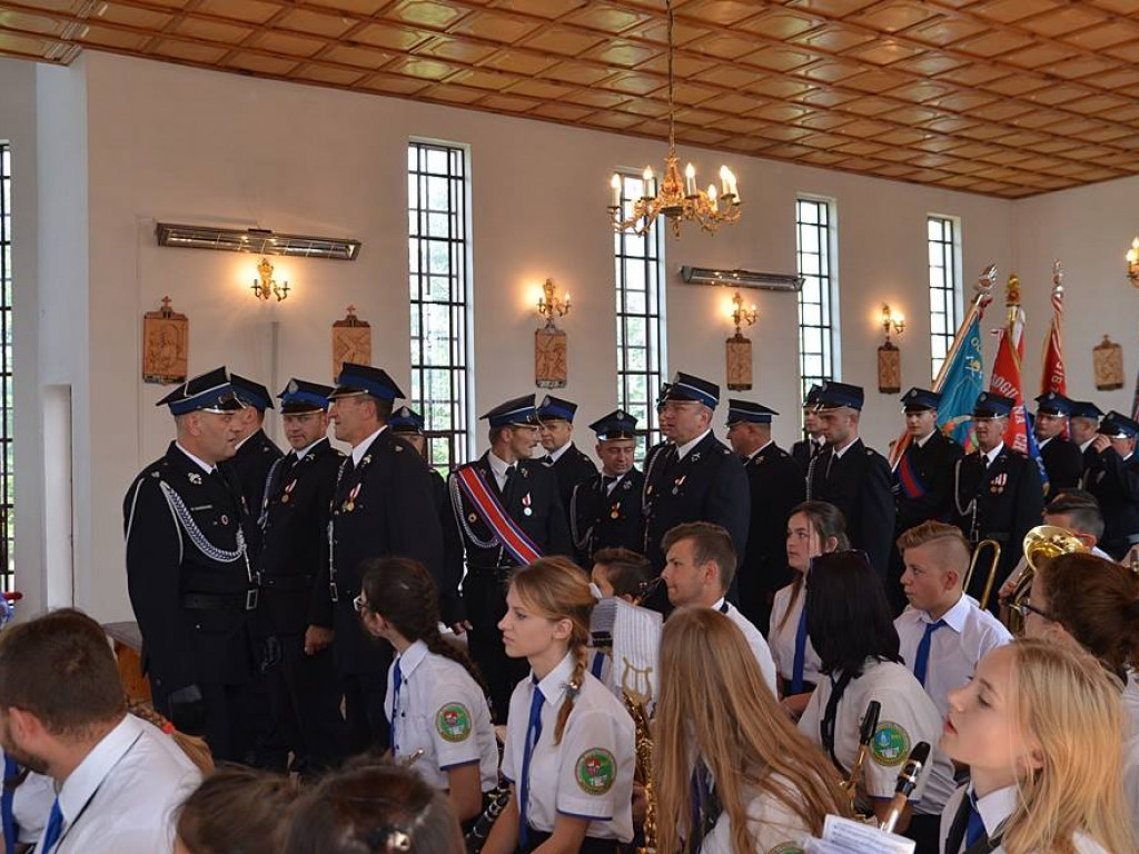 70-lecie Ochotniczej Straży Pożarnej w Lichtach