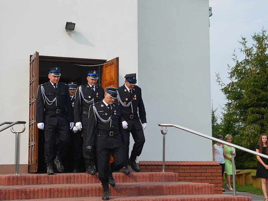 70-lecie Ochotniczej Straży Pożarnej w Lichtach