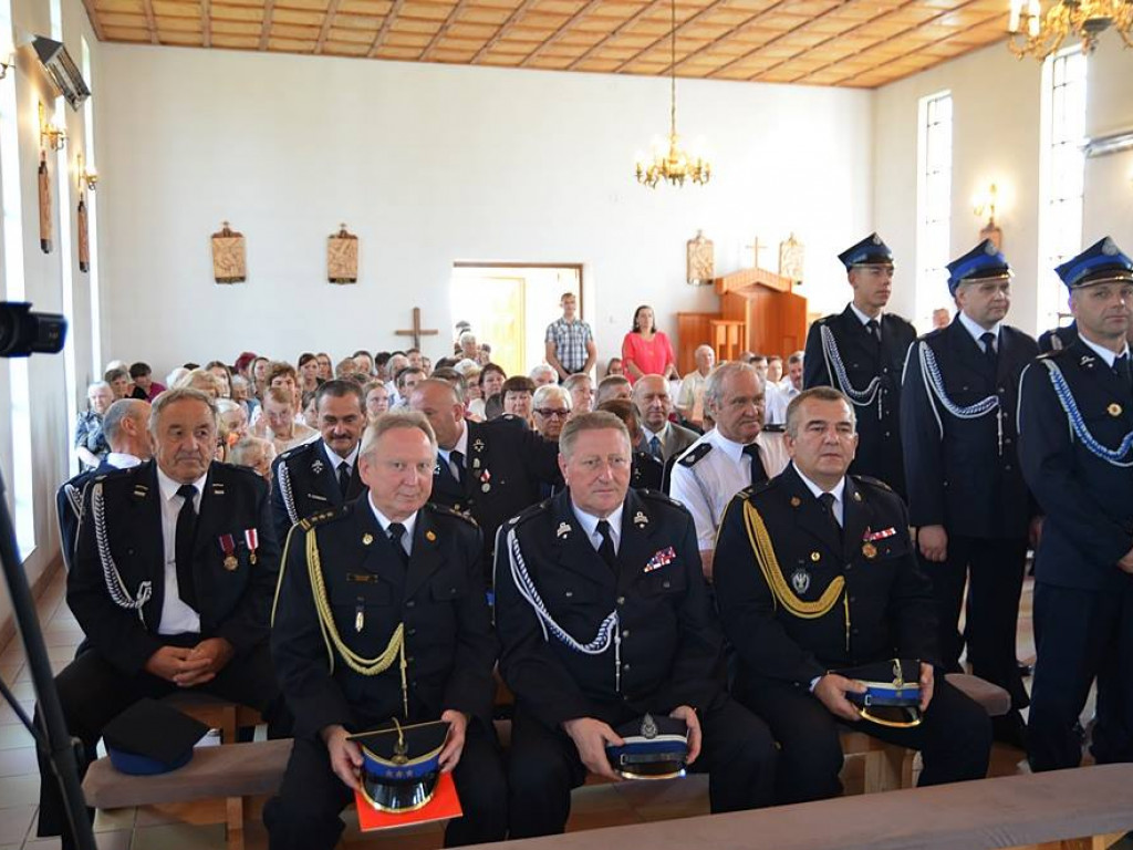 70-lecie Ochotniczej Straży Pożarnej w Lichtach