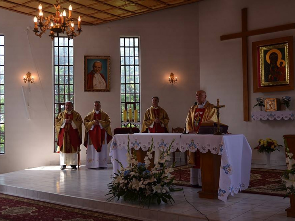70-lecie Ochotniczej Straży Pożarnej w Lichtach