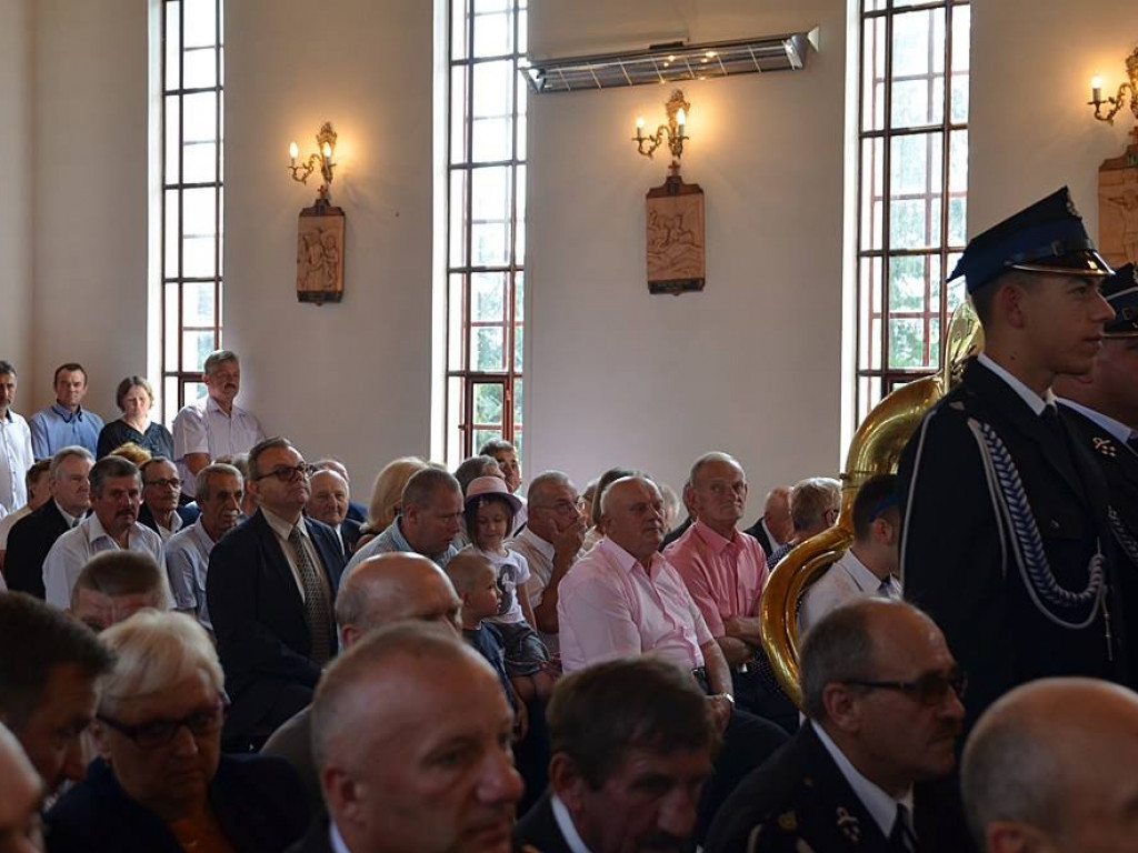 70-lecie Ochotniczej Straży Pożarnej w Lichtach