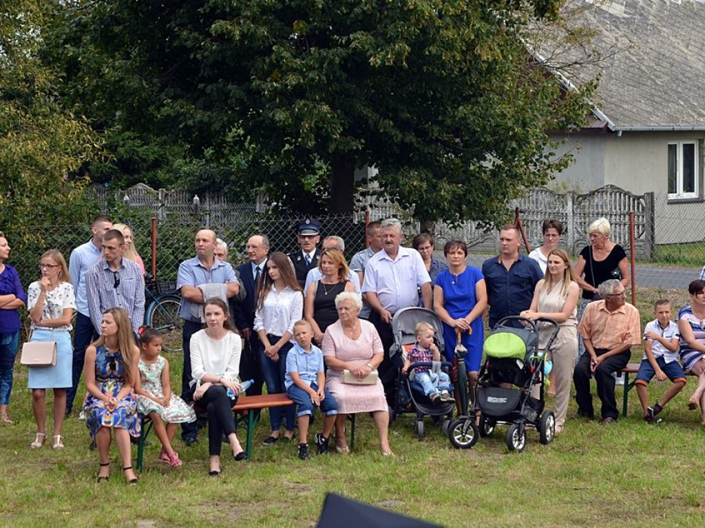 70-lecie Ochotniczej Straży Pożarnej w Lichtach