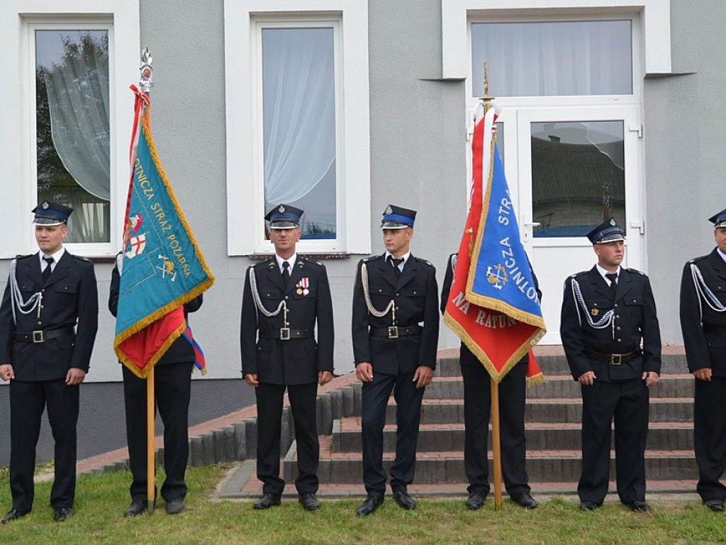 70-lecie Ochotniczej Straży Pożarnej w Lichtach