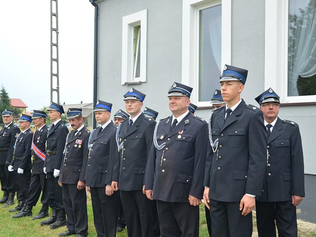 70-lecie Ochotniczej Straży Pożarnej w Lichtach