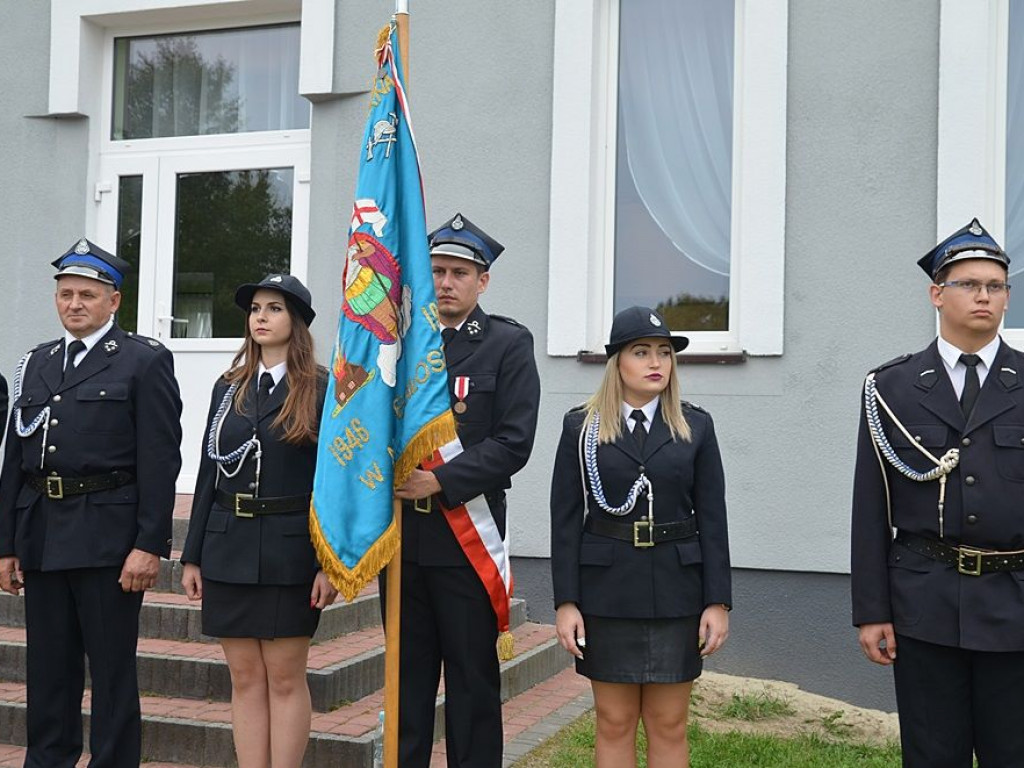 70-lecie Ochotniczej Straży Pożarnej w Lichtach