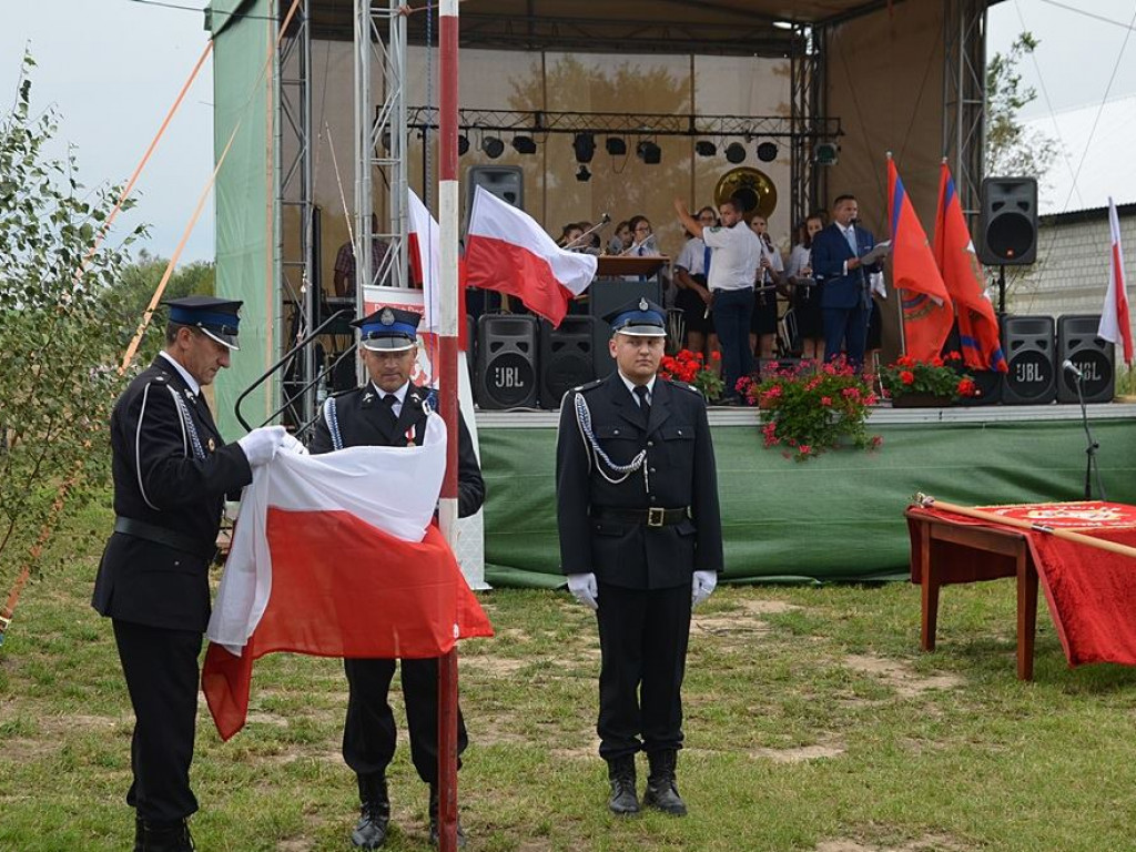 70-lecie Ochotniczej Straży Pożarnej w Lichtach