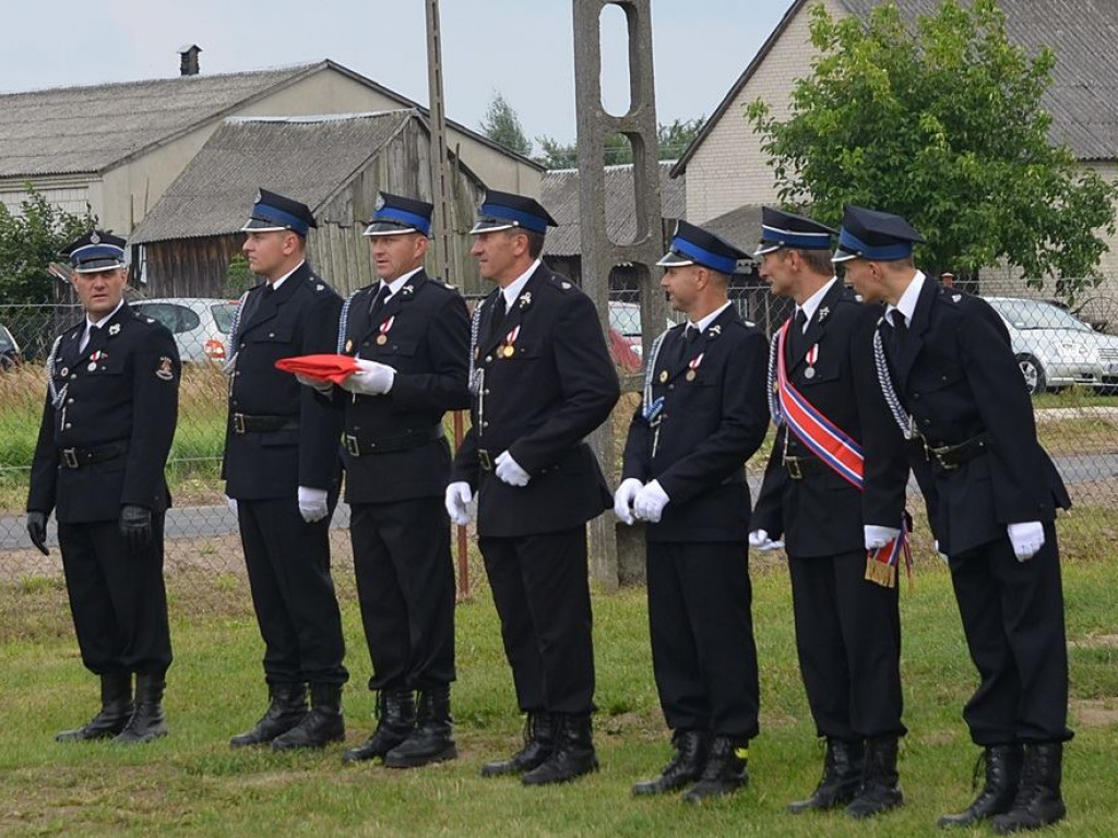 70-lecie Ochotniczej Straży Pożarnej w Lichtach