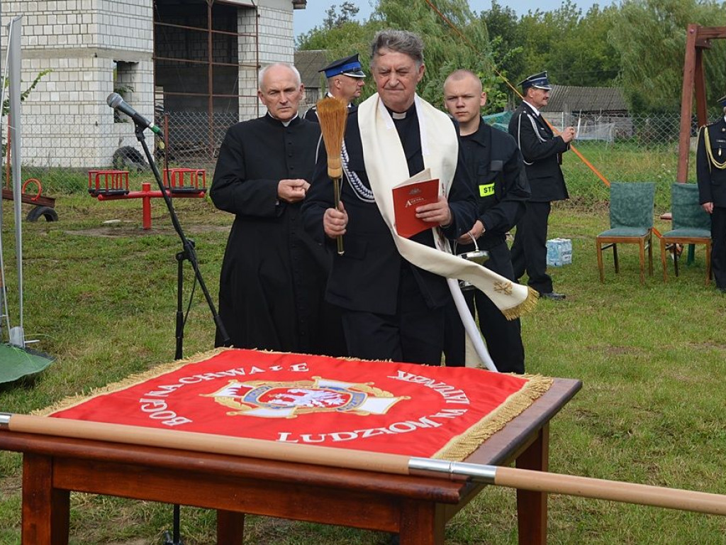 70-lecie Ochotniczej Straży Pożarnej w Lichtach