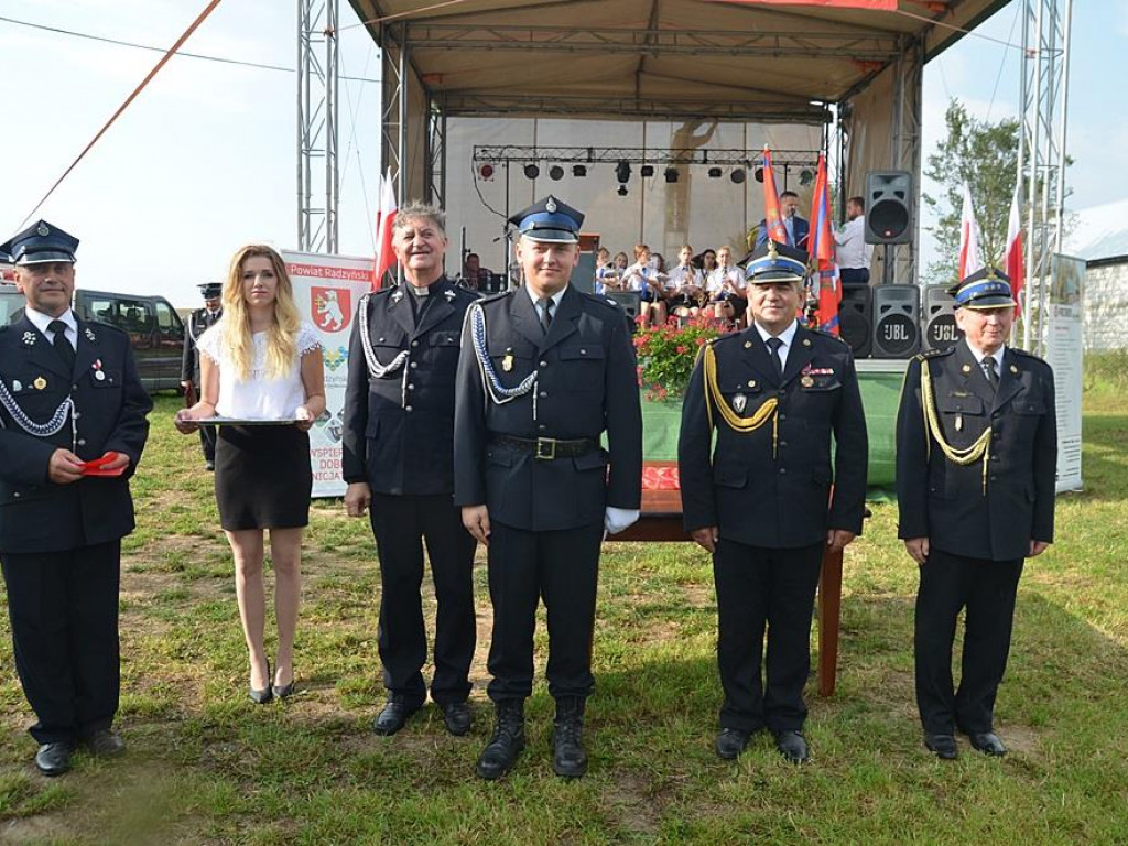 70-lecie Ochotniczej Straży Pożarnej w Lichtach