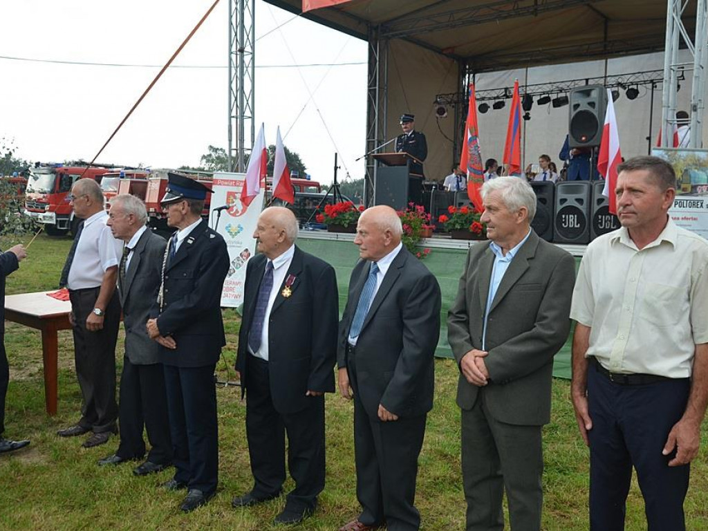 70-lecie Ochotniczej Straży Pożarnej w Lichtach