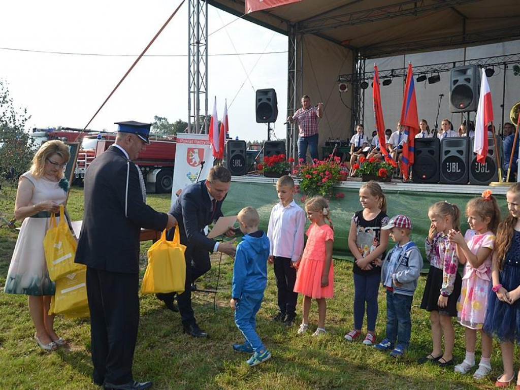 70-lecie Ochotniczej Straży Pożarnej w Lichtach