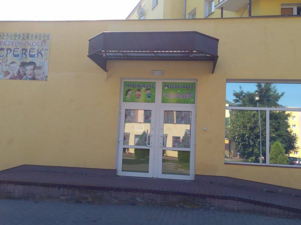 Niepubliczne Przedszkole 