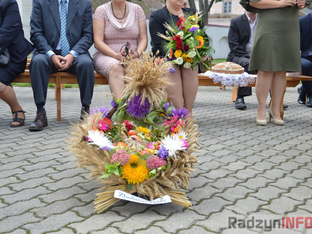 ,,Z głębi serca chcemy dziękować Bogu
