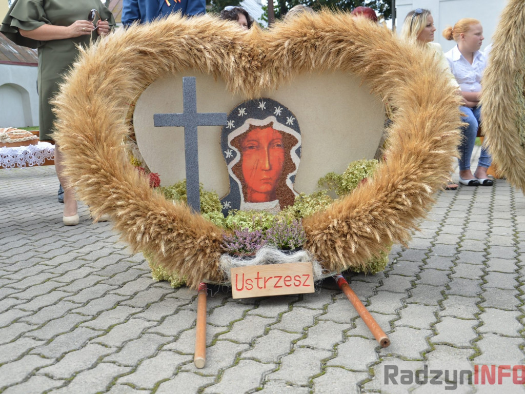 ,,Z głębi serca chcemy dziękować Bogu