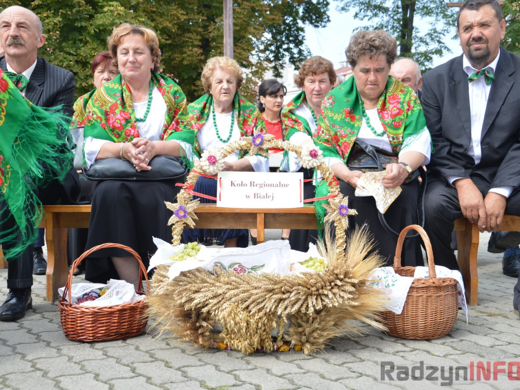 ,,Z głębi serca chcemy dziękować Bogu