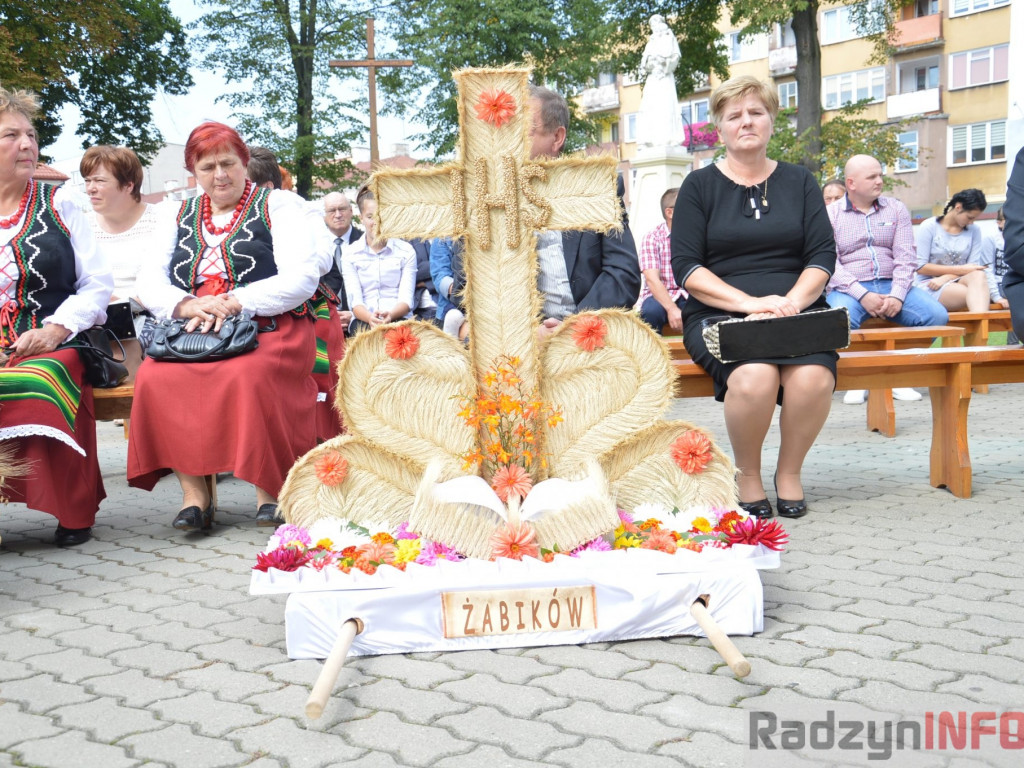 ,,Z głębi serca chcemy dziękować Bogu