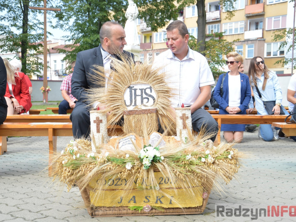 ,,Z głębi serca chcemy dziękować Bogu
