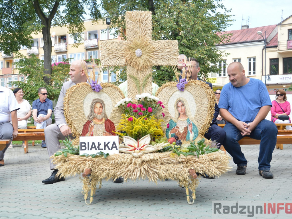 ,,Z głębi serca chcemy dziękować Bogu