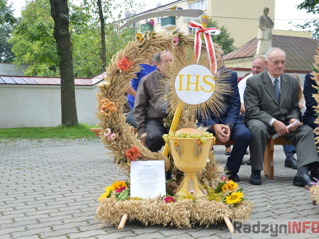 ,,Z głębi serca chcemy dziękować Bogu