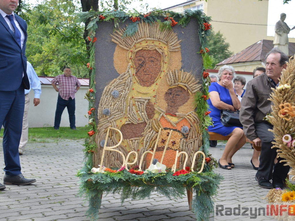 ,,Z głębi serca chcemy dziękować Bogu