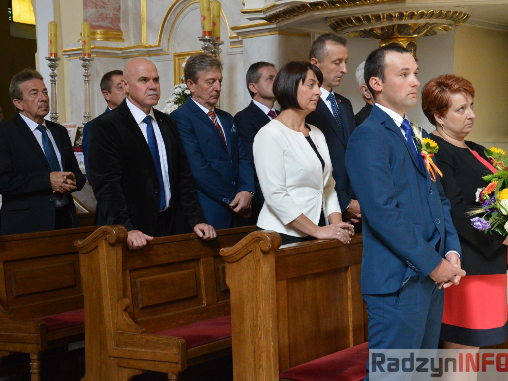,,Z głębi serca chcemy dziękować Bogu