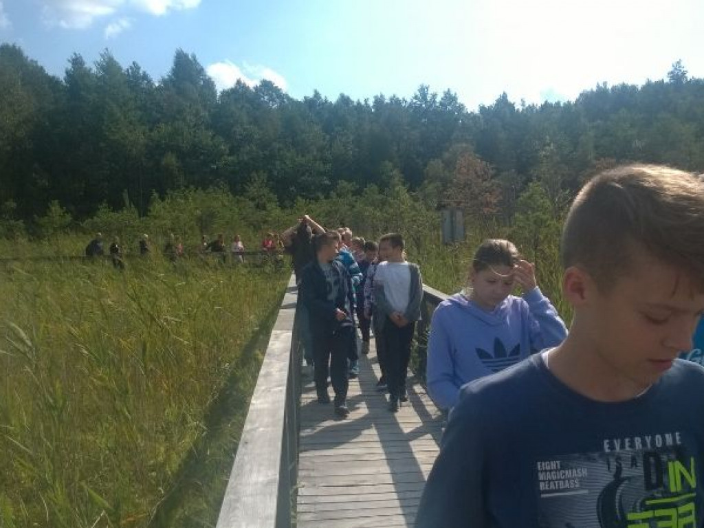 Wycieczka do Poleskiego Parku Narodowego