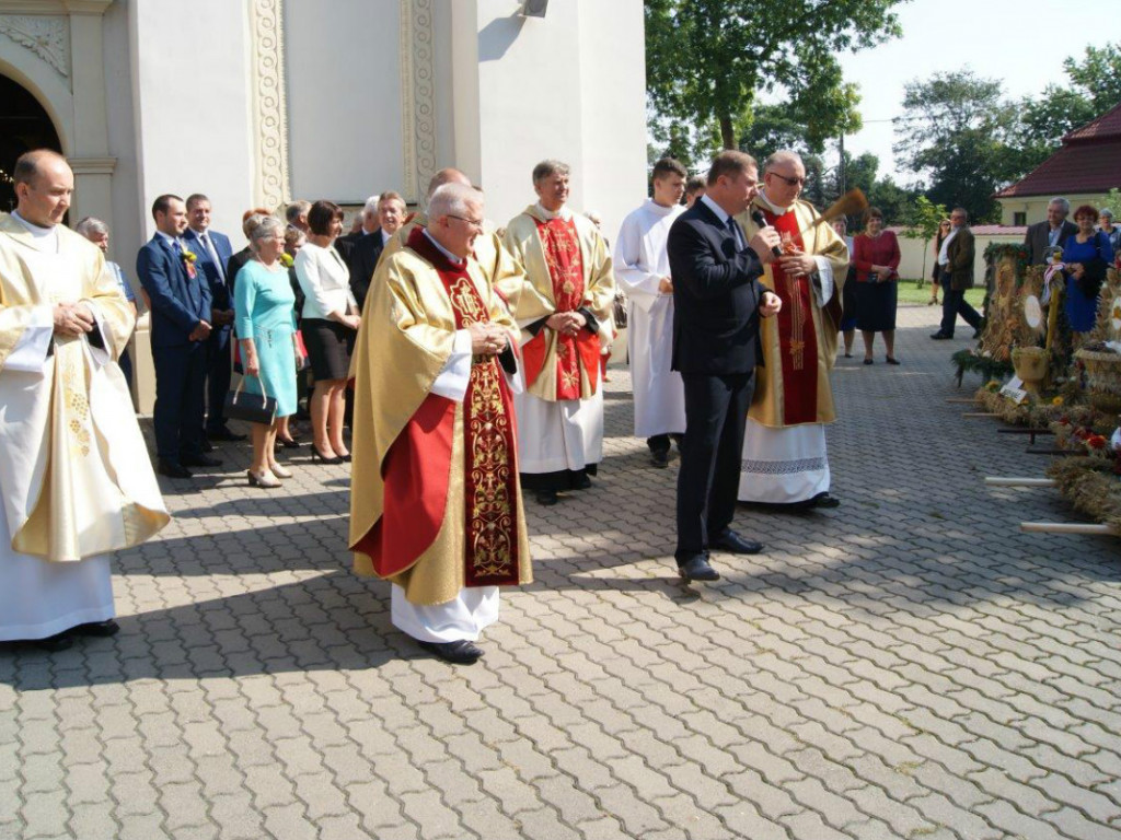 Dożynki Gminne 2017