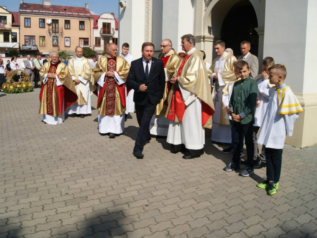 Dożynki Gminne 2017