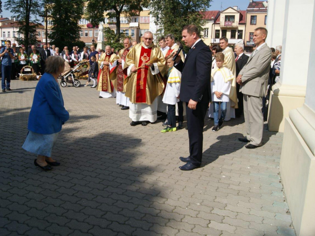 Dożynki Gminne 2017