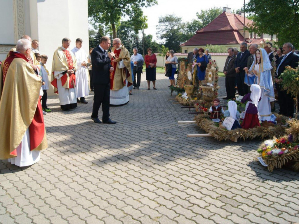 Dożynki Gminne 2017