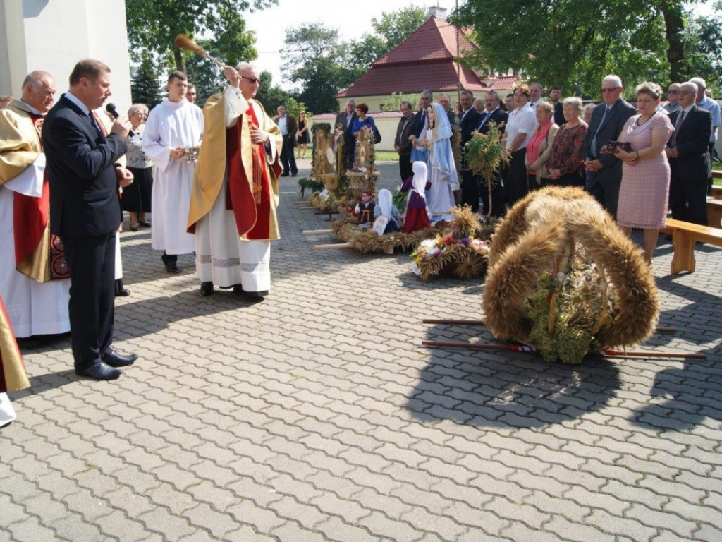Dożynki Gminne 2017
