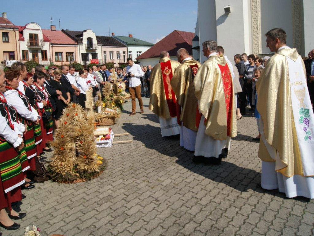 Dożynki Gminne 2017