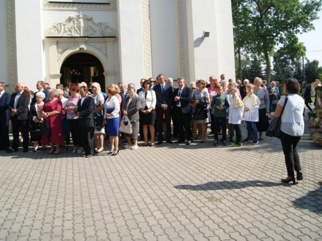 Dożynki Gminne 2017