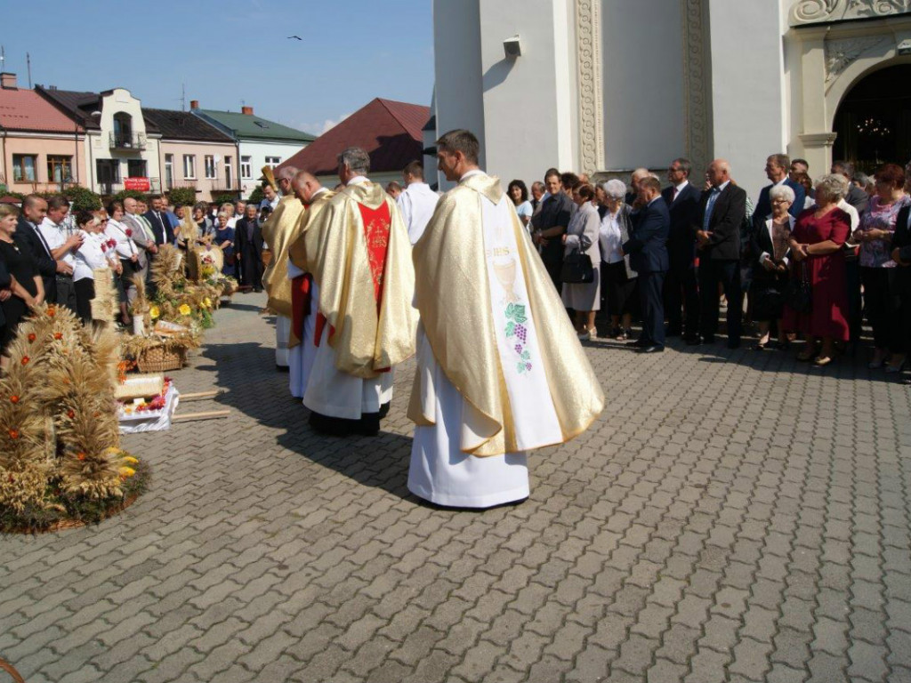 Dożynki Gminne 2017
