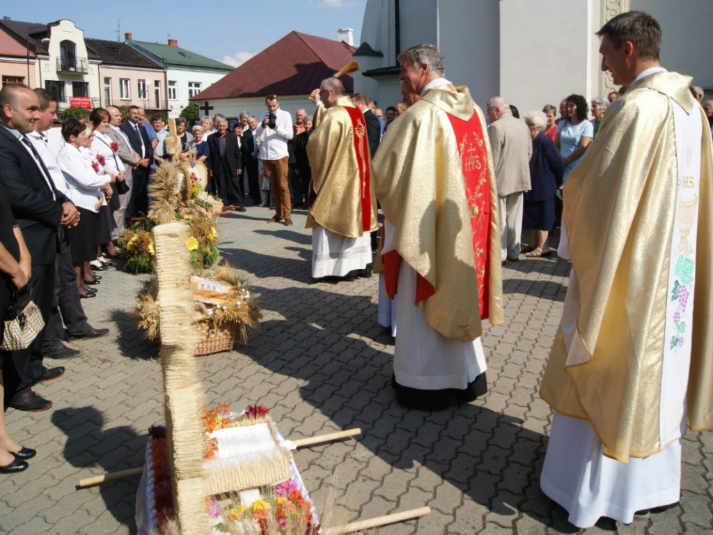 Dożynki Gminne 2017
