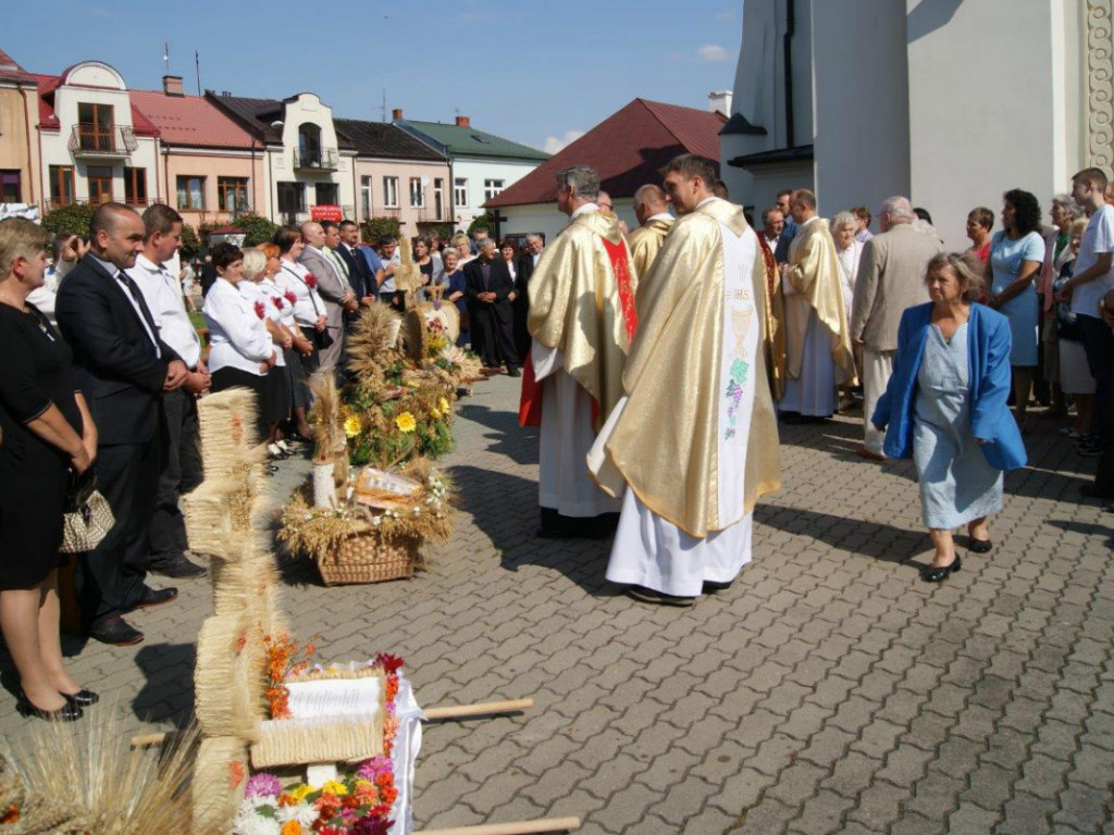 Dożynki Gminne 2017